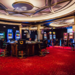 salle de jeux, machines à sous, casino, Boncelles