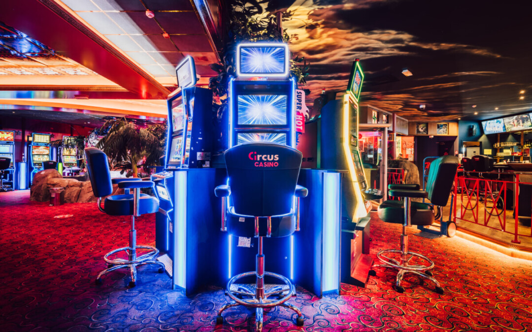 circus casino braine, salle de jeux de hasard, machines à sous, roulette électronique