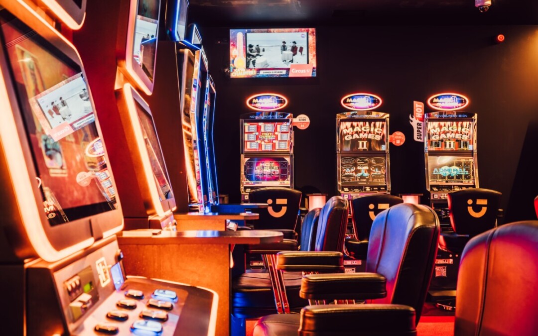 circus casino fleurus, salle de jeux automatique, de hasard, machines à sous, cash, argent, jackpot, roulette électronique