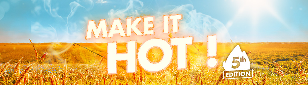 Make it Hot - 5th edition Make it Hot - 5th edition