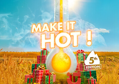 Make it Hot: 5th edition
