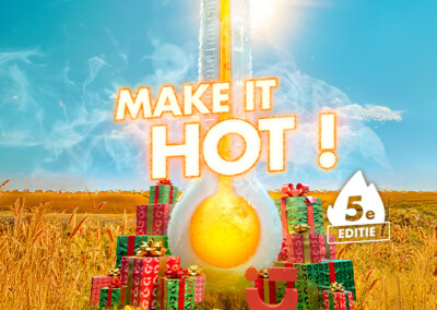 Make it Hot: 5e editie