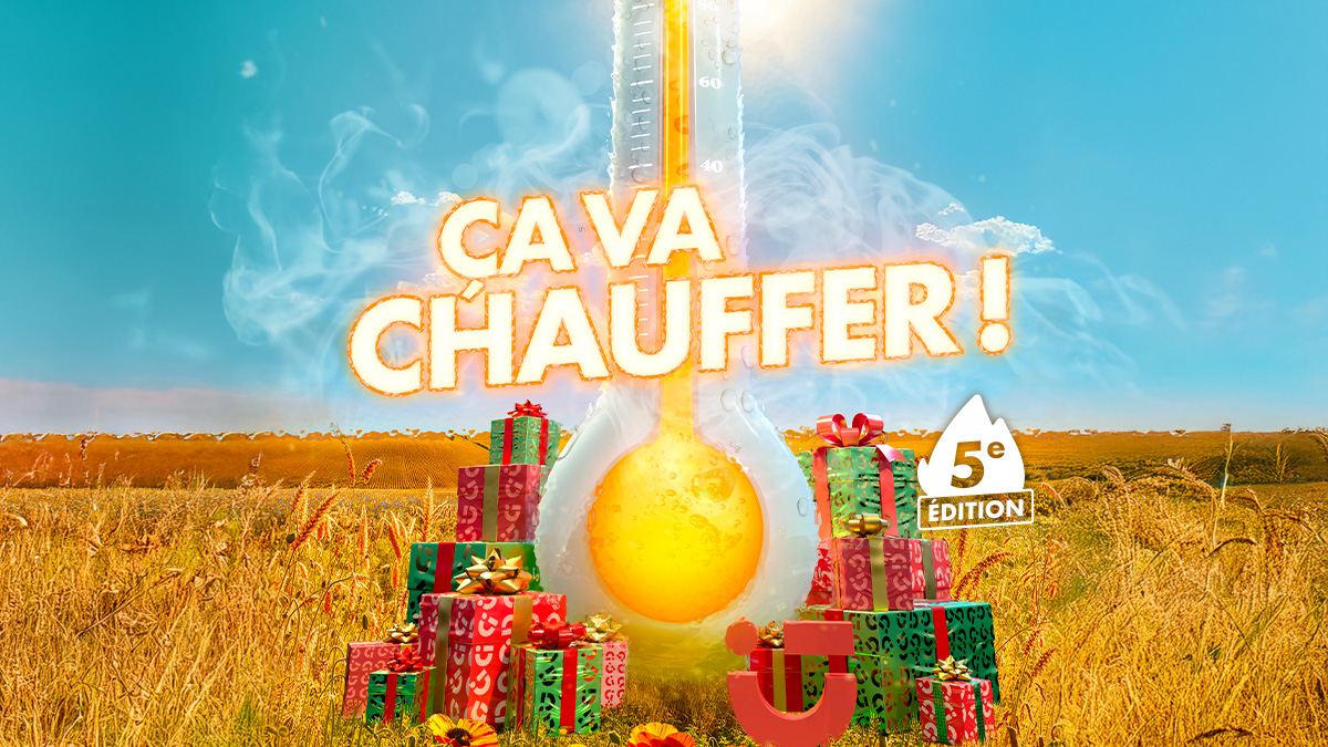 ça va chauffer, vitrine de prix, de cadeaux. Salle de jeux Circus Casino