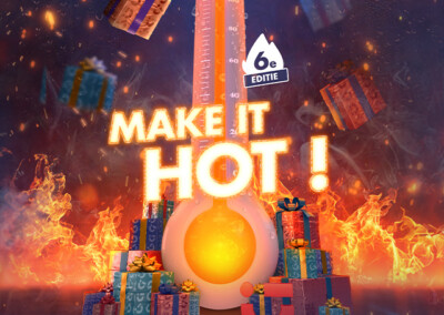 Make it Hot: 6e editie