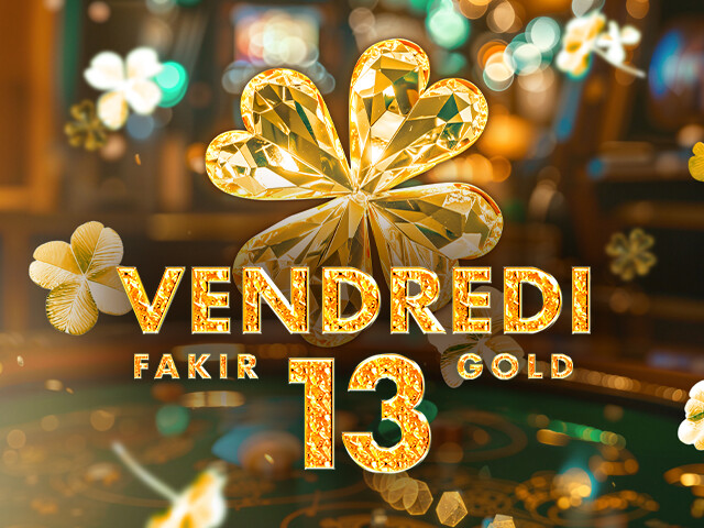 Vendredi 13