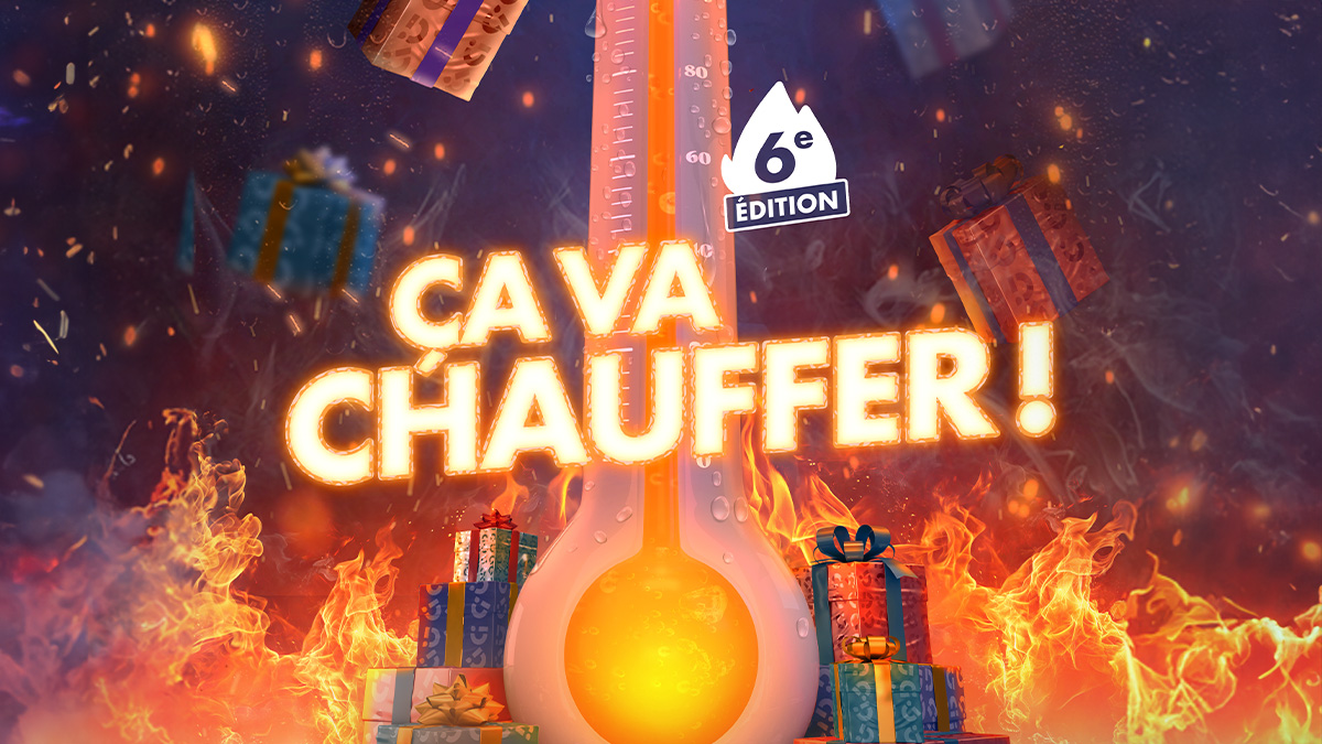 Ca va chauffer - agenda