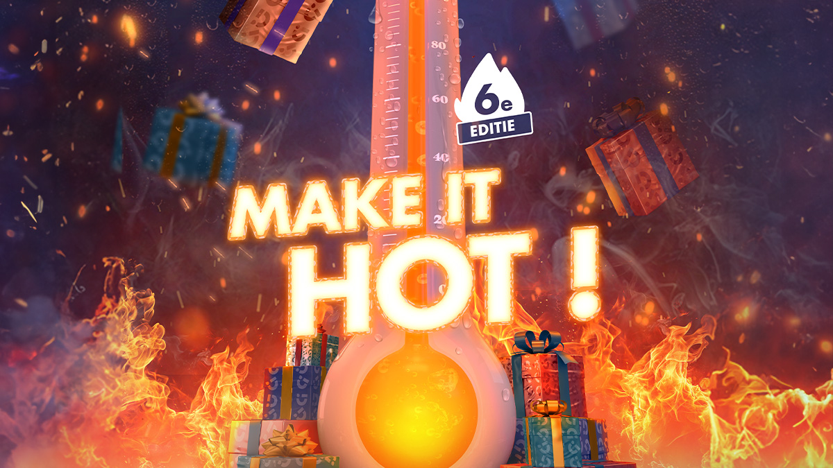 Make it hot 6 - agenda