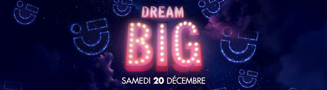 Dream Big 2 - banner - mobile Dream Big 2 - Circus Casino