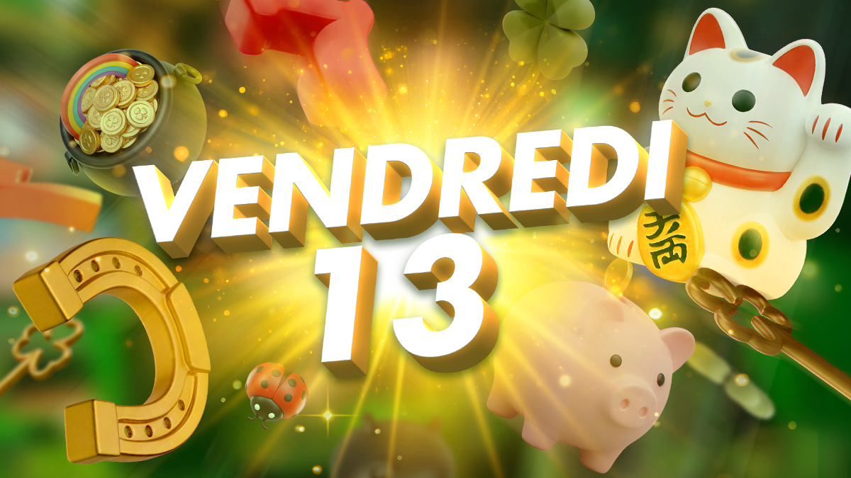 Vendredi 13 - Circus Casino - Agenda