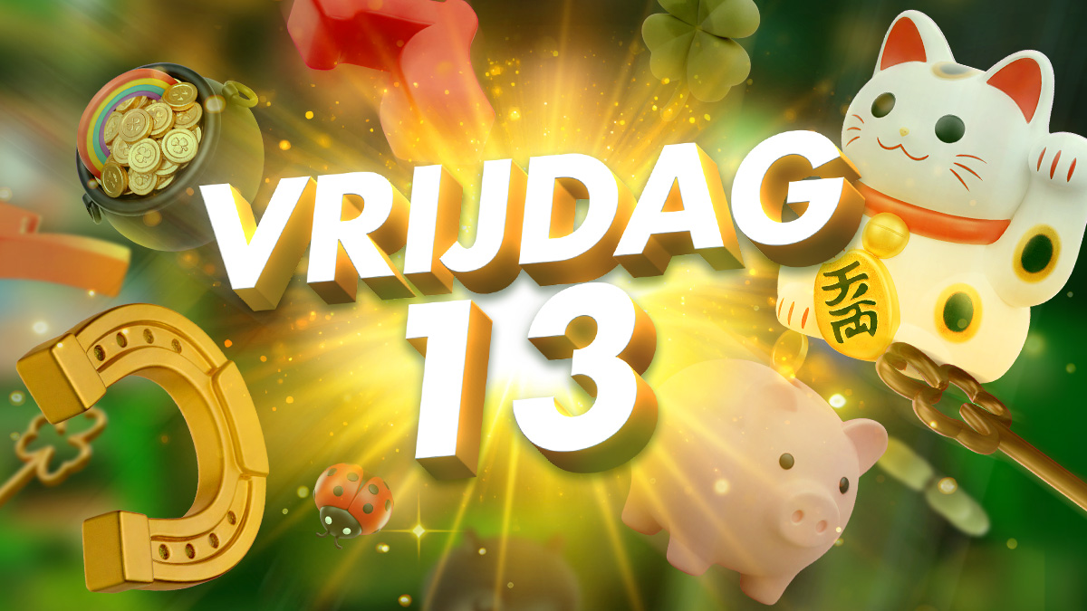 Vrijdag 13 - Circus Casino - Agenda