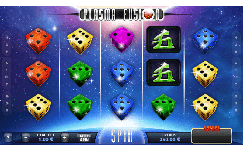 Plasma Fusion dice slot - Circus Casino Plasma Fusion dice slot - Circus Casino