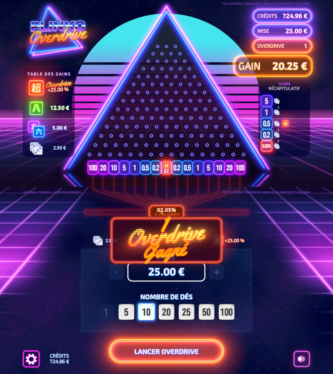 PlinkoOverdrive_075_0000 Plinko Overdrive - 1er crash game en salle